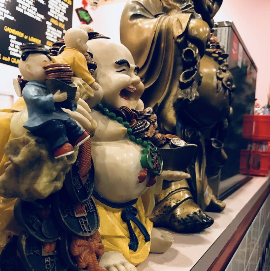 Chinese ornaments